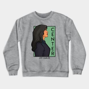 Center Crewneck Sweatshirt